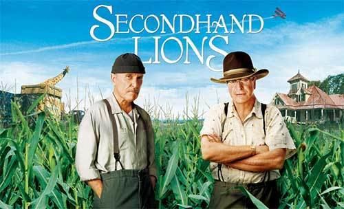 Secondhand Lions Brian Terrills 100 Film Favorites 95 Secondhand Lions