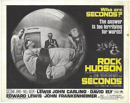 Seconds (1966 film) Streamline The Official Filmstruck Blog Seconds 1966