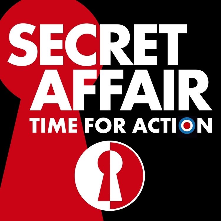 Secret Affair Secret Affair Time For Action CD amp DVD