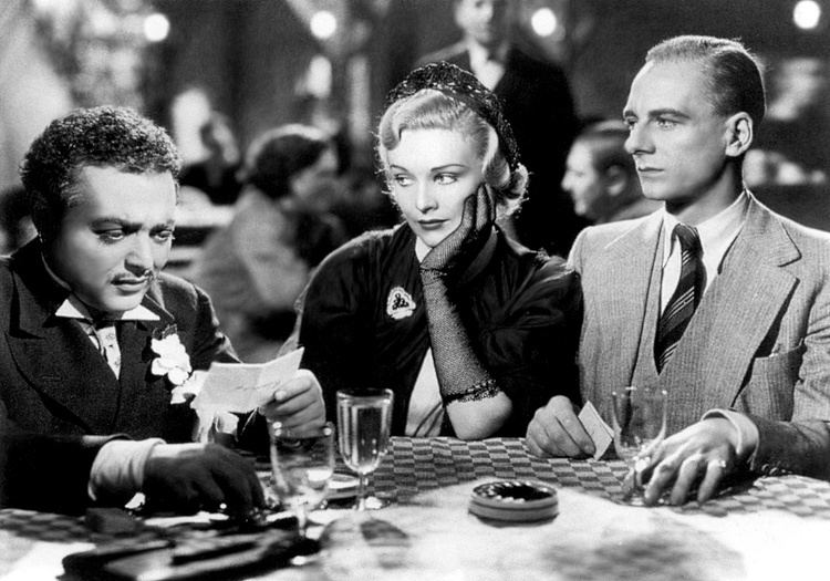 Secret Agent (1936 film) Secret Agent 1936