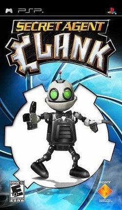 Secret Agent Clank Secret Agent Clank Wikipedia