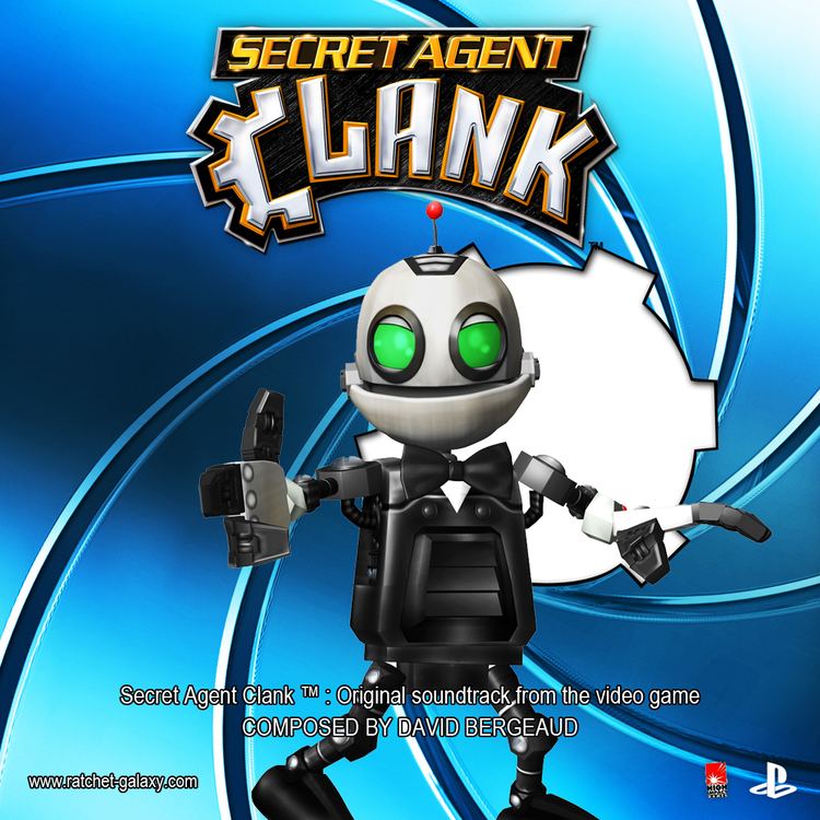 Secret Agent Clank - Alchetron, The Free Social Encyclopedia