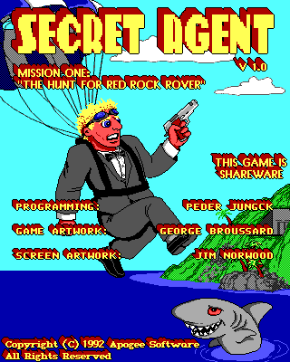 Secret Agent (video game) httpssmediacacheak0pinimgcomoriginals0e