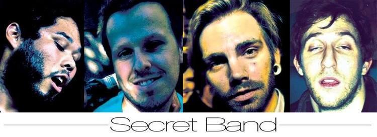 Secret Band Secret Band Secret Band EP Mind Equals Blown