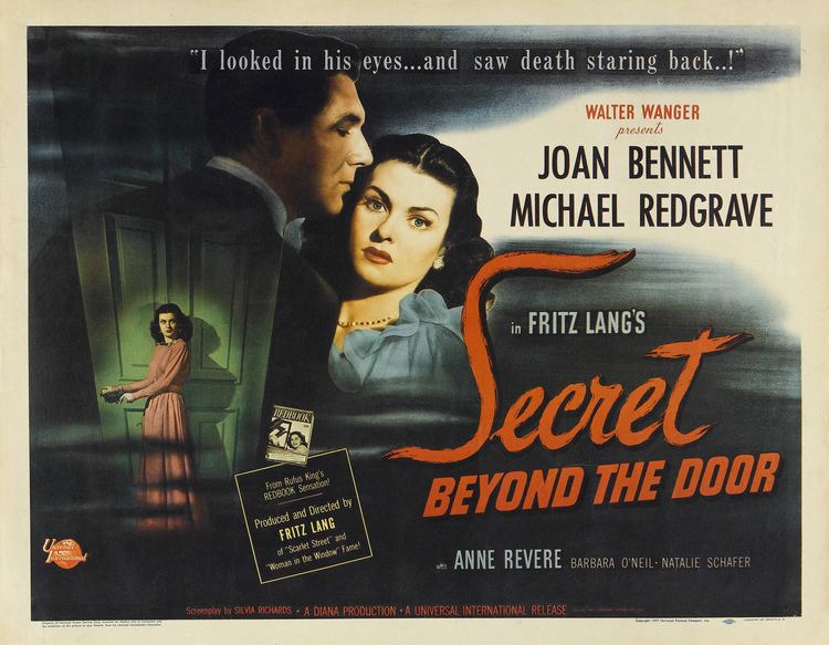 Secret Beyond the Door Secret Beyond the Door The