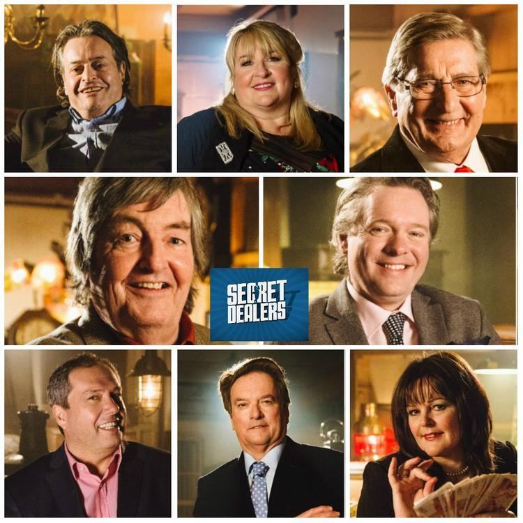 Secret Dealers Secret Dealers ITV SecretDealers Twitter