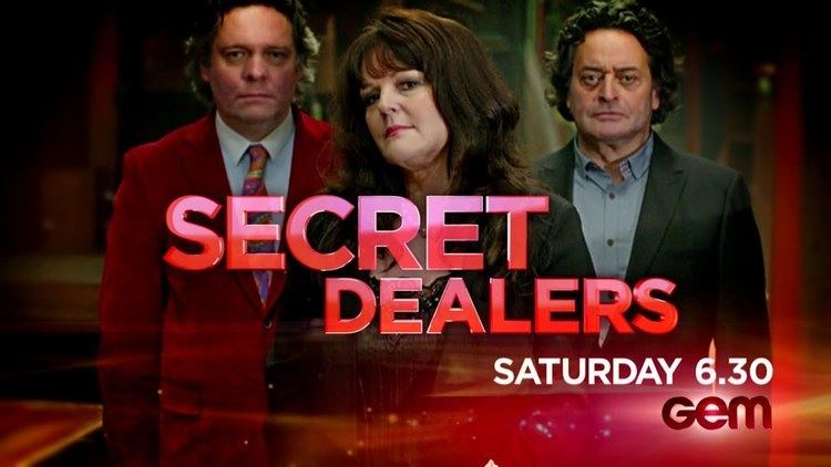 Secret Dealers Secret Dealers SATURDAY 630pm on GEM YouTube