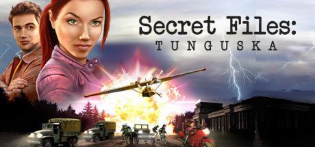 Secret Files: Tunguska Secret Files Tunguska on Steam
