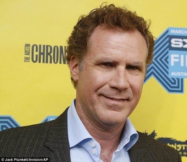 Secret Heart Beat movie scenes TV movie Will Ferrell shown last month in Texas announced on Thursday that