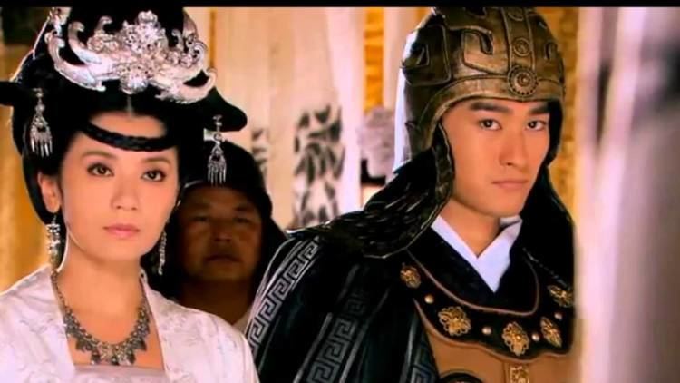 Secret History of Princess Taiping Alyssa Chia Yuan Hong Zhang Han Taiping MV YouTube