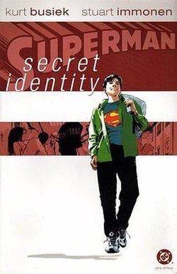 Secret identity Superman Secret Identity Wikipedia