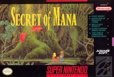 Secret of Mana Secret of Mana Wikipedia