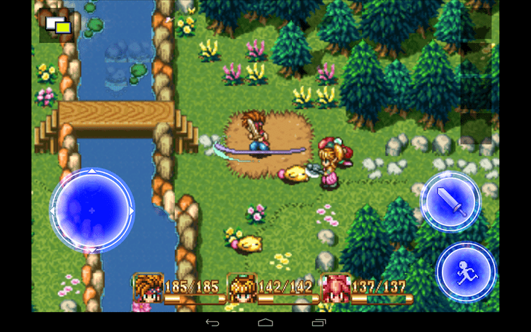 Secret of Mana Secret of Mana Android Apps on Google Play