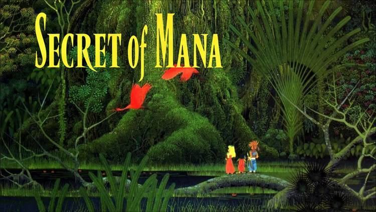Secret of Mana Secret of Mana Complete Soundtrack YouTube