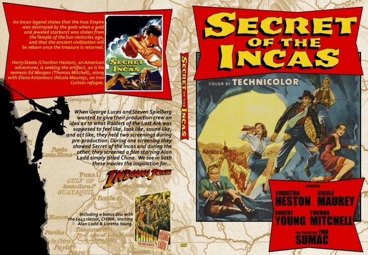Secret of the Incas Secret of the Incas RixGrafix Forums