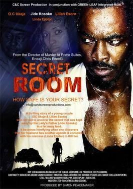 Secret Room movie poster