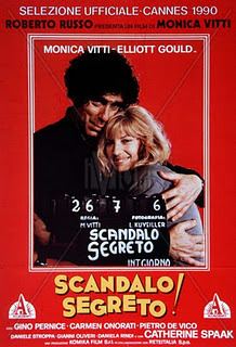Secret Scandal movie poster