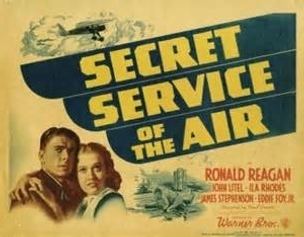 Secret Service of the Air Classic Movie Ramblings Secret Service of the Air 1939