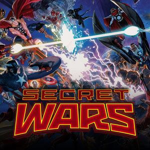 Secret Wars Secret Wars 2015 Comics Marvelcom