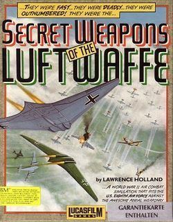 Secret Weapons of the Luftwaffe httpsuploadwikimediaorgwikipediaenthumbd