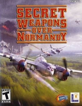 Secret Weapons Over Normandy httpsuploadwikimediaorgwikipediaen55dSec