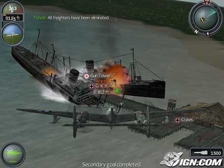 Secret Weapons Over Normandy Secret Weapons Over Normandy Review IGN