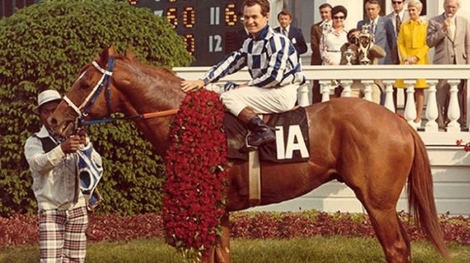 Secretariat (horse) Secretariat39s RecordBreaking Run 40 Years Later History in the