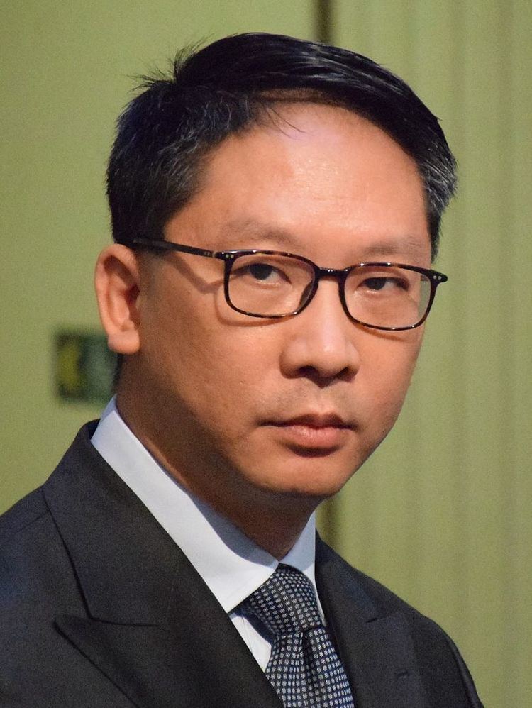 Secretary for Justice (Hong Kong)