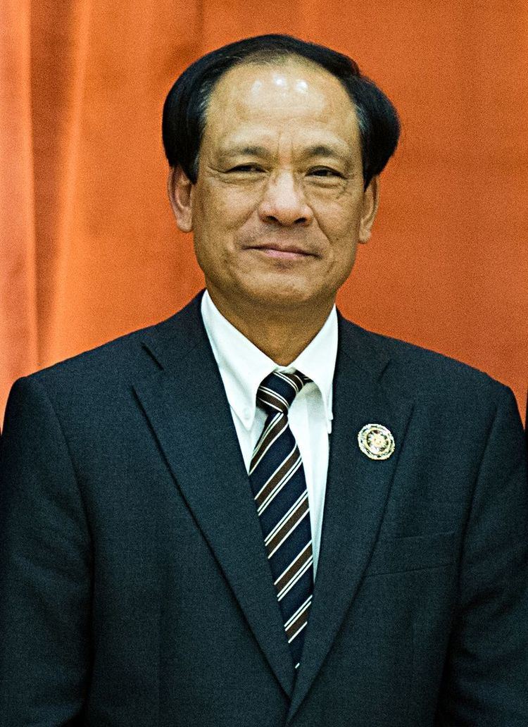 Secretary General of the Association of Southeast Asian Nations