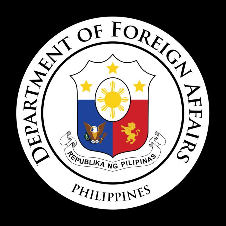 Secretary of Foreign Affairs (Philippines)