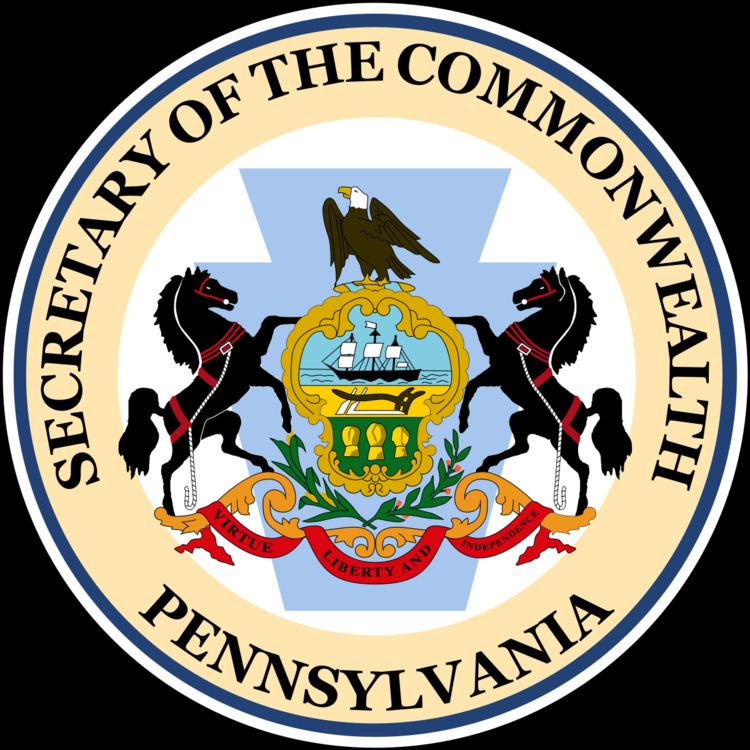 Secretary of the Commonwealth of Pennsylvania