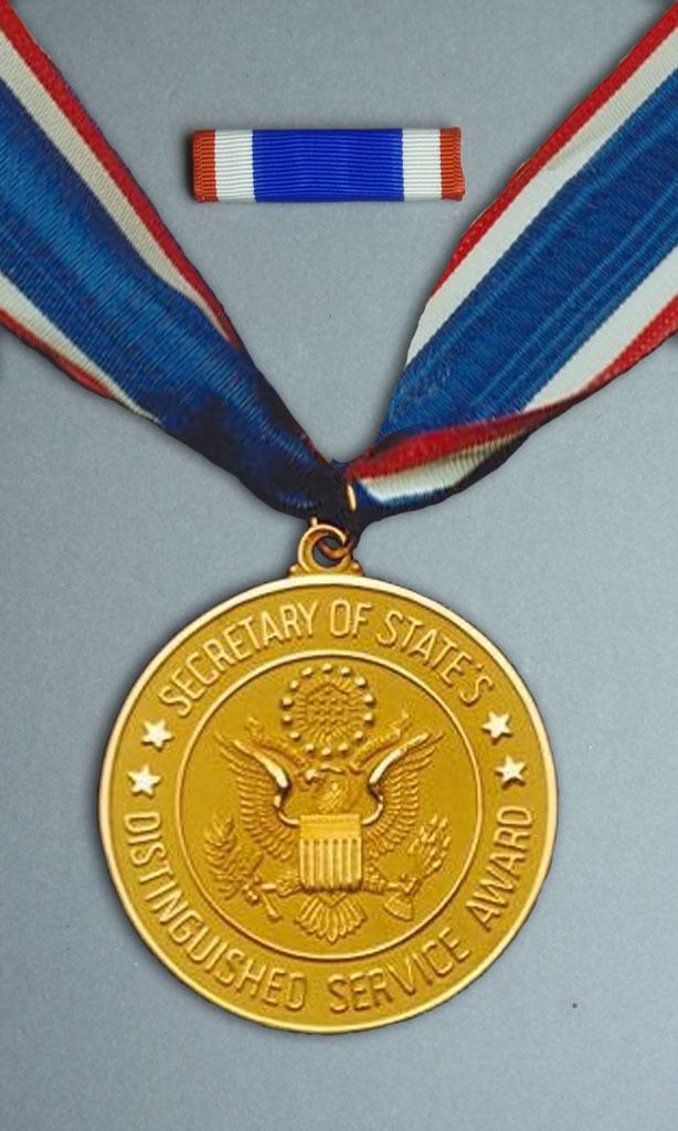 Secretary's Distinguished Service Award