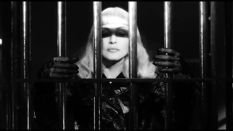 Secretprojectrevolution INHALE MAG MADONNA AND STEVEN KLEIN TEAM UP