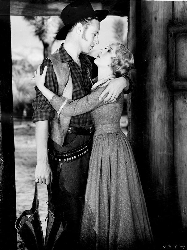 Secrets (1933 film) Secrets 1933 Inafferrabile Leslie Howard