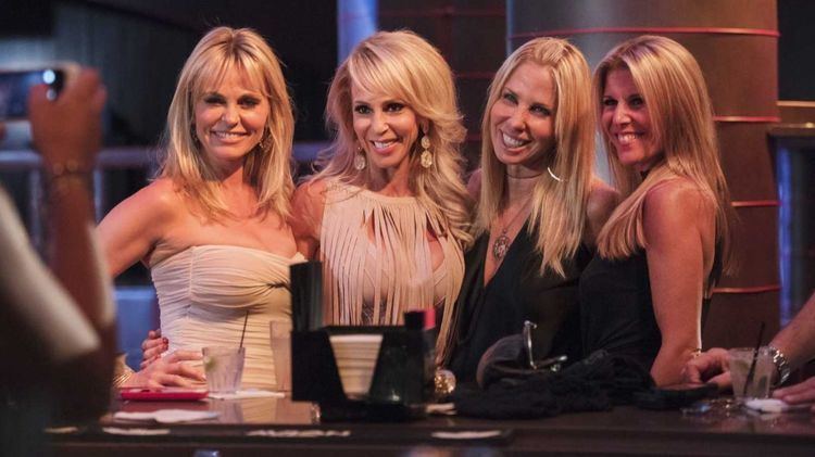 Secrets and Wives Secrets and Wives39 Meet the Long Island women starring in Bravo39s