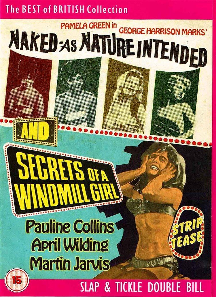 Secrets of a Windmill Girl Clip from the 1966 film Secrets of a Windmill Girla British