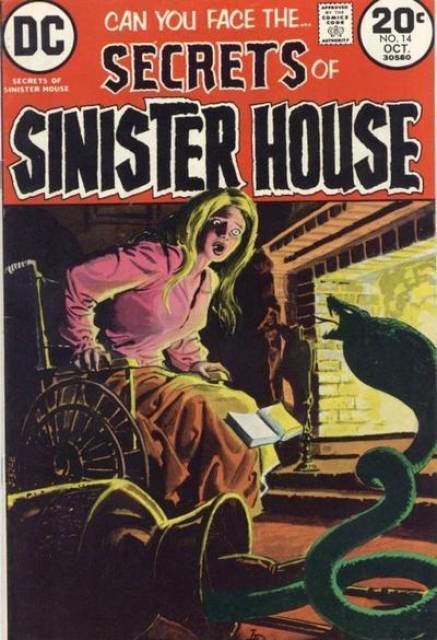 Secrets of Sinister House Secrets of Sinister House Volume Comic Vine