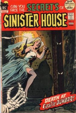 Secrets of Sinister House httpsuploadwikimediaorgwikipediaenthumb7
