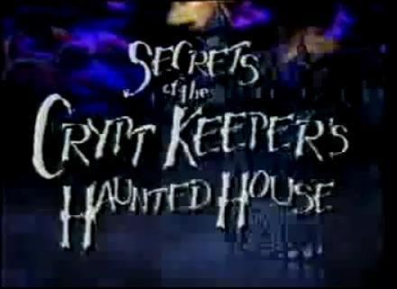 Secrets of the Cryptkeeper's Haunted House wwwgameshowgarbagecomPicturesInductionssecret