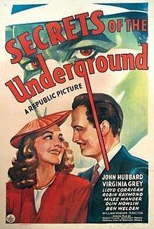 Secrets of the Underground httpsuploadwikimediaorgwikipediaenthumb8
