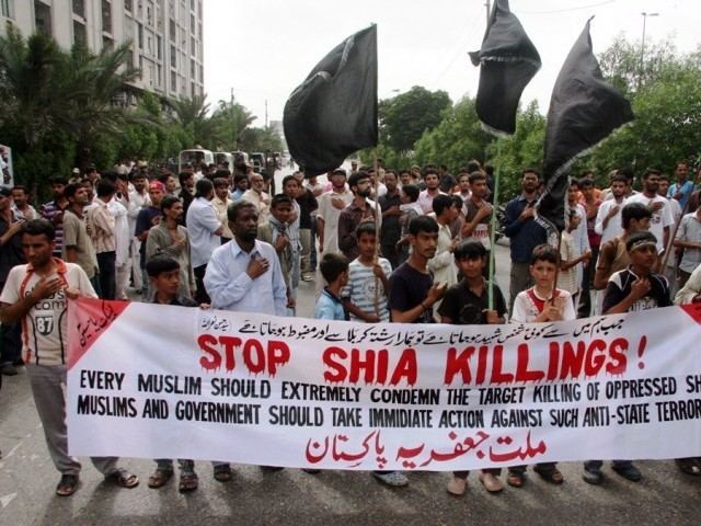 Sectarianism in Pakistan Sectarian Violence or Gradual Genocide Pakistan Analysis