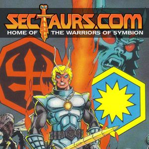 Sectaurs Sectaurscom Home of the Warriors of Symbion