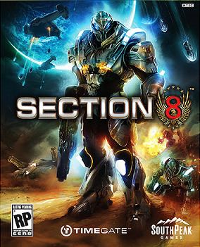 Section 8 (video game) Section 8 video game Wikipedia