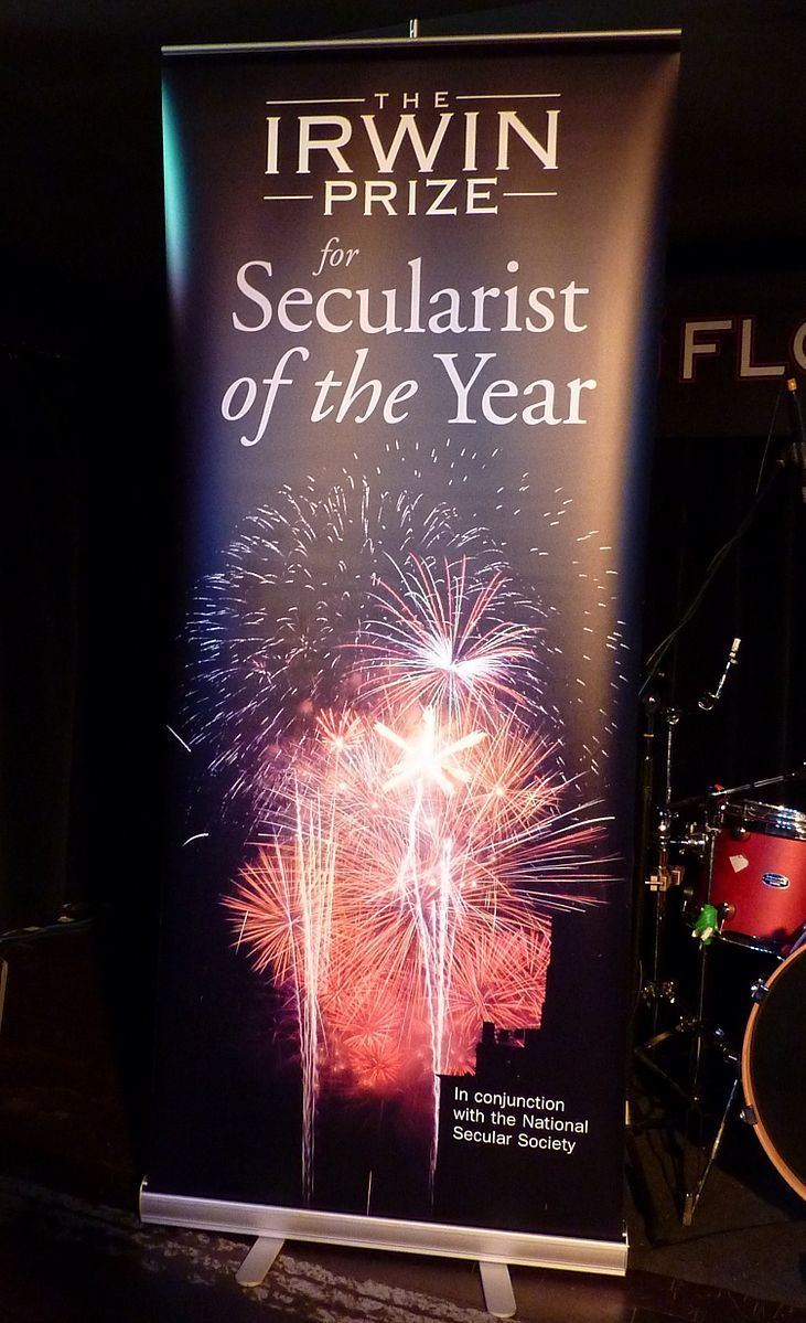 Secularist of the Year