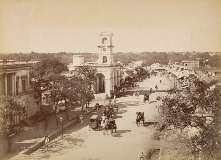 Secunderabad in the past, History of Secunderabad