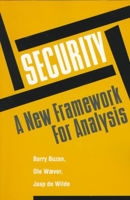 Security: A New Framework for Analysis t2gstaticcomimagesqtbnANd9GcSWknbJvWWgLWJyn