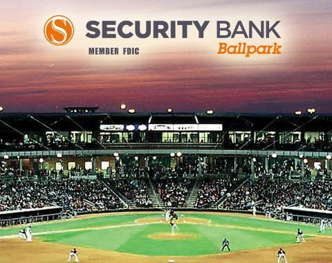 Security Bank Ballpark Midland RockHounds MiLBcom News The Official Site of Minor