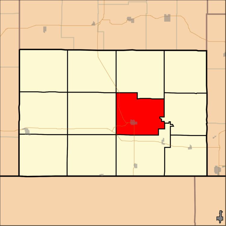 Sedan Township, Chautauqua County, Kansas