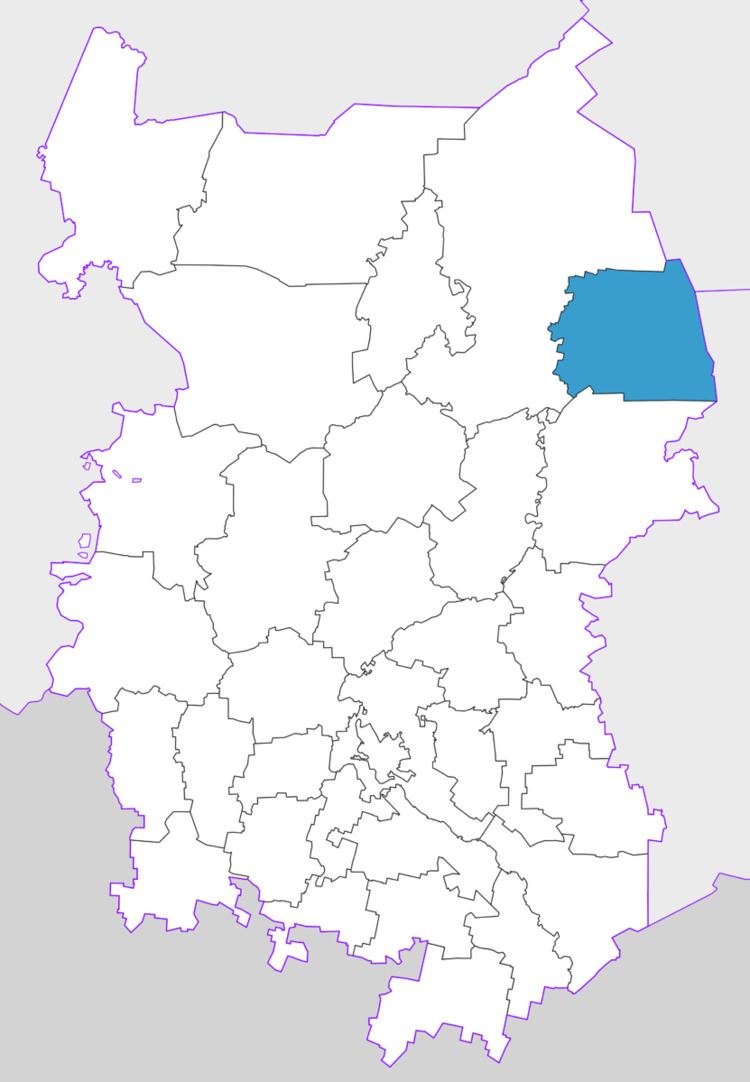 Sedelnikovsky District