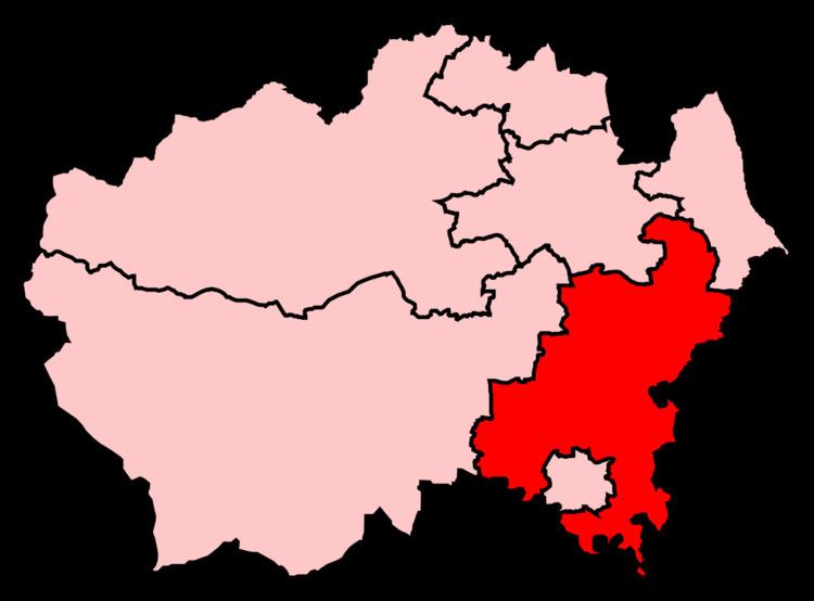 Sedgefield (UK Parliament constituency)